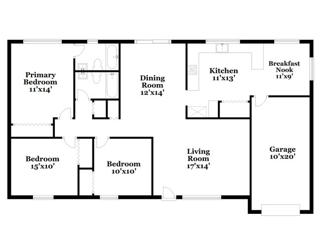 Building Photo - 928 Sable Cir SE