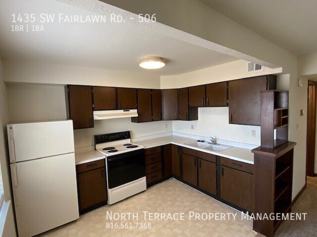 Foto del edificio - 1BR in a Convenient Southwest Topeka Locat...
