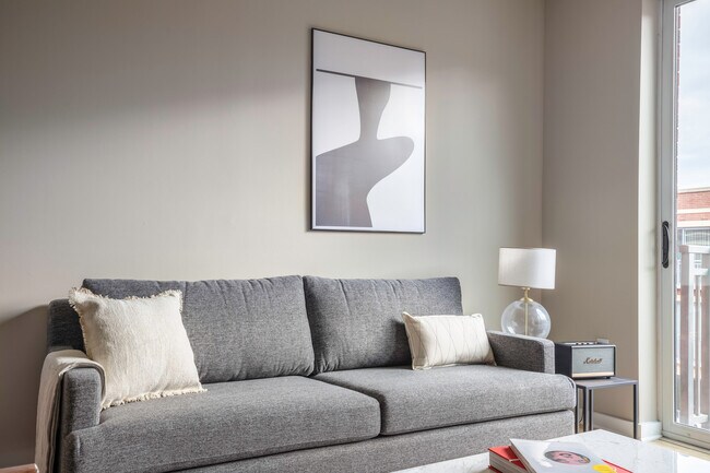 Foto del edificio - 1224 M St NW