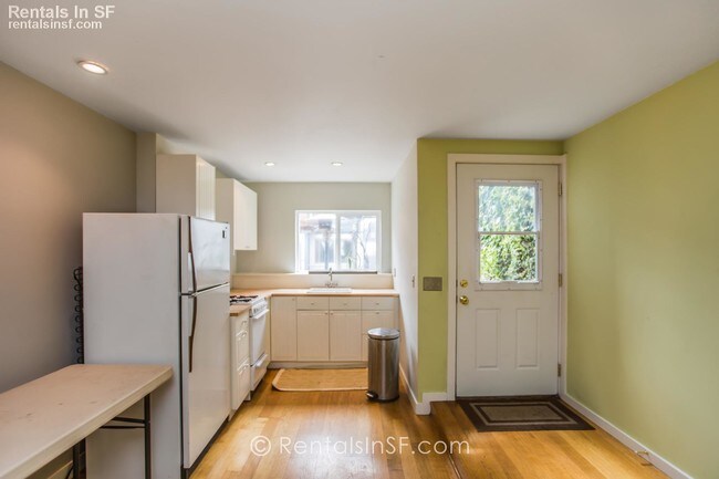 Foto del edificio - Beautiful 1 bdr in Potrero Hill!