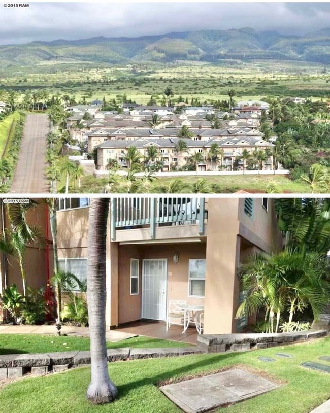Building Photo - UPPER WEST SIDE- Villas at Kahana Ridge -3 bedroom/2 Bath- Semi Furnished Condo