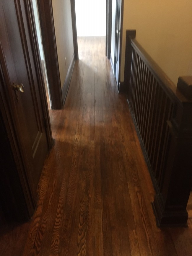 Upstairs Hallway - 26 Dodge Ave