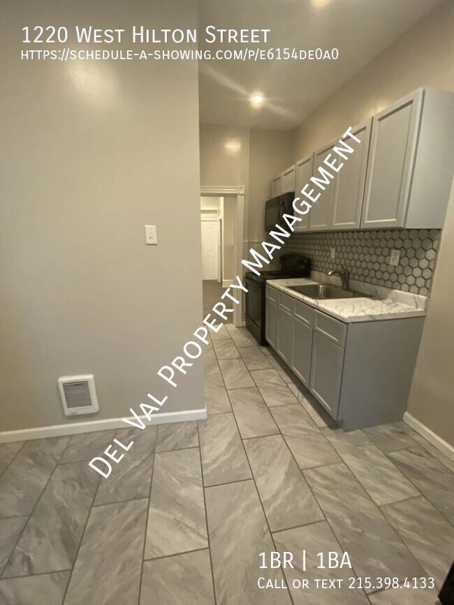 Foto del edificio - Modern 1-Bedroom Apartment for Rent! – 122...