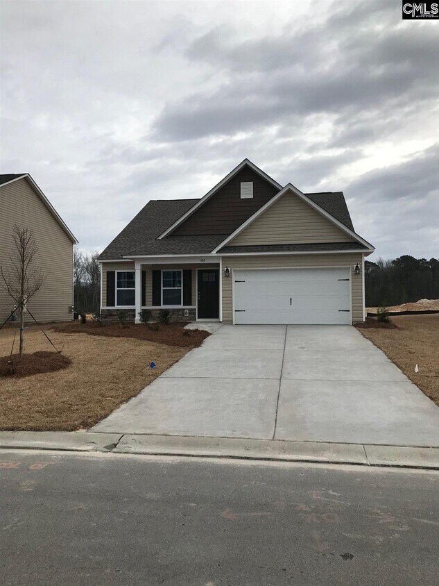 102 Texas Black Way, Elgin, SC 29045 House Rental in Elgin, SC