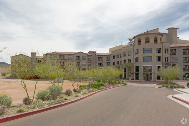 Building Photo - The Core Scottsdale