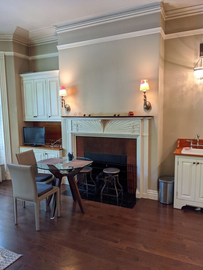 Foto del edificio - Back Bay FURNISHED 1 bedroom for 9/1
