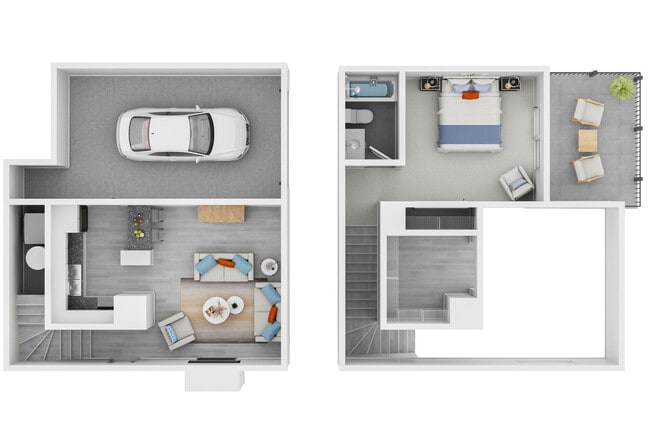 Foto del interior - Park at Ashford