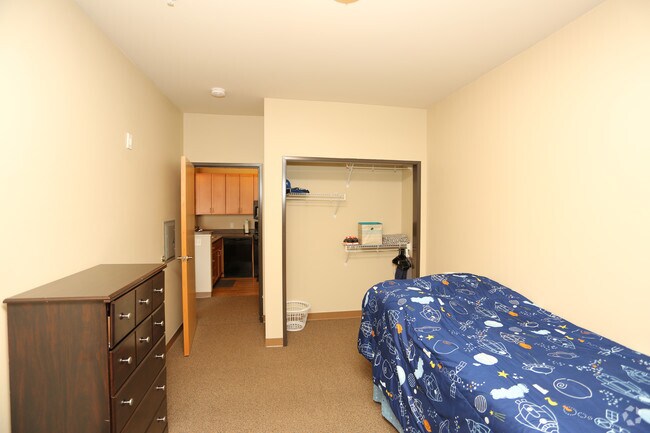 Segunda habitación - Washington Place