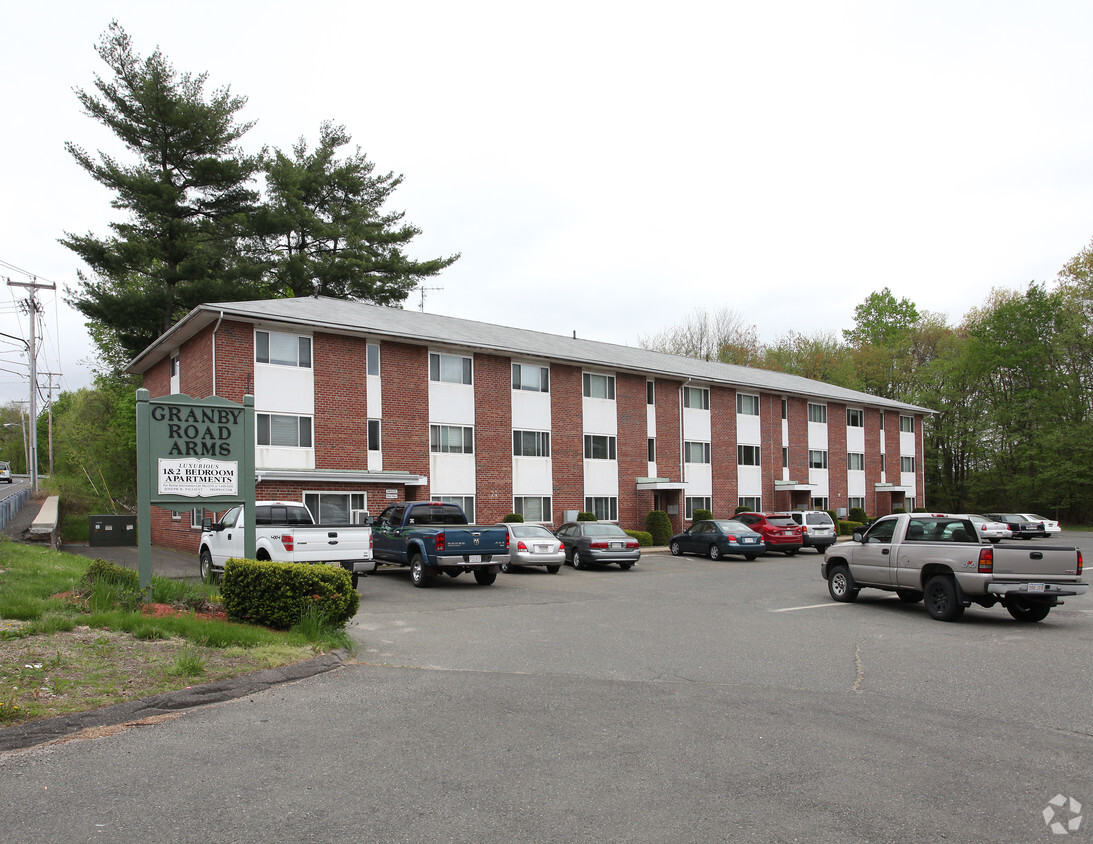 Foto del edificio - Granby Road Arms
