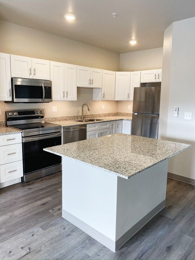 Aster Village Three Apartments in Tiffin, IA