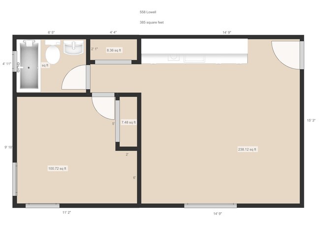 Building Photo - 558 Lowell Ave