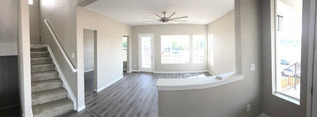 Family Room - 8850 Ramblestone street