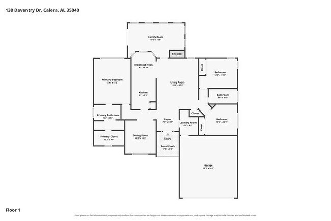 Foto del edificio - 138 Daventry Dr