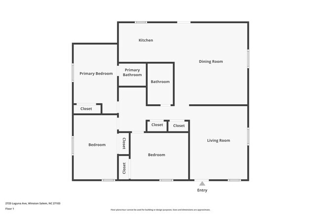 Foto del edificio - 2725 Laguna Ave