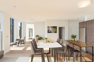 Interior Photo - The Viridian