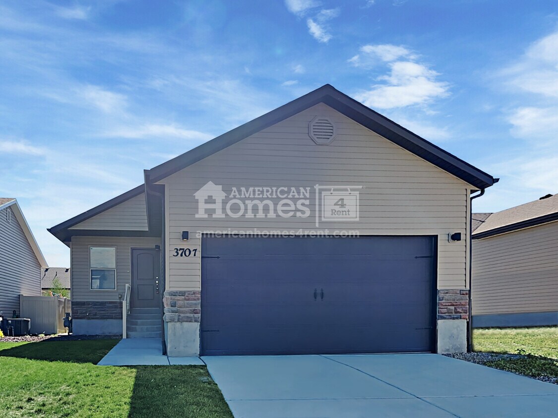 3707 N Tumwater Lane House Rental in Eagle Mountain, UT