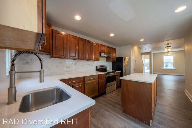 Foto del edificio - 3 br, 1 bath House - 2521 N Cleveland St