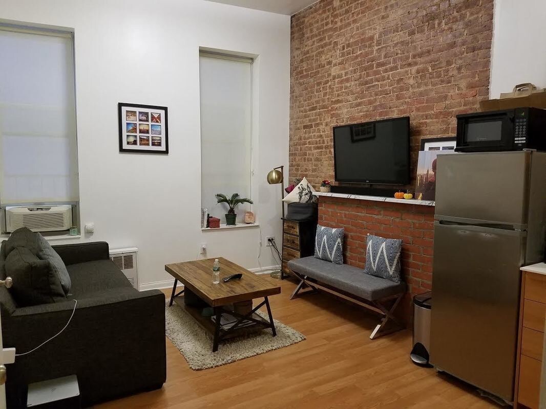 Sala de estar - 5 Bleecker St