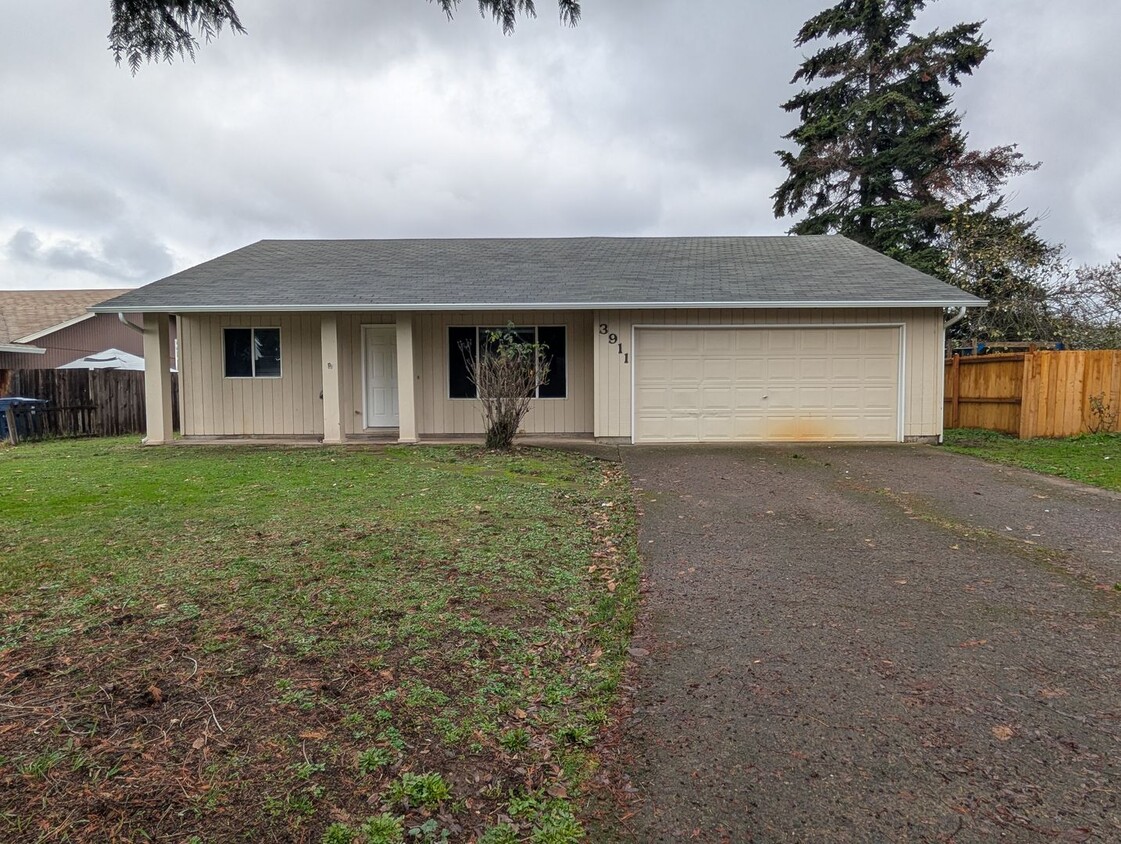 Primary Photo - Great 3 bed/2 bath on cul-de-sac in Eugene!