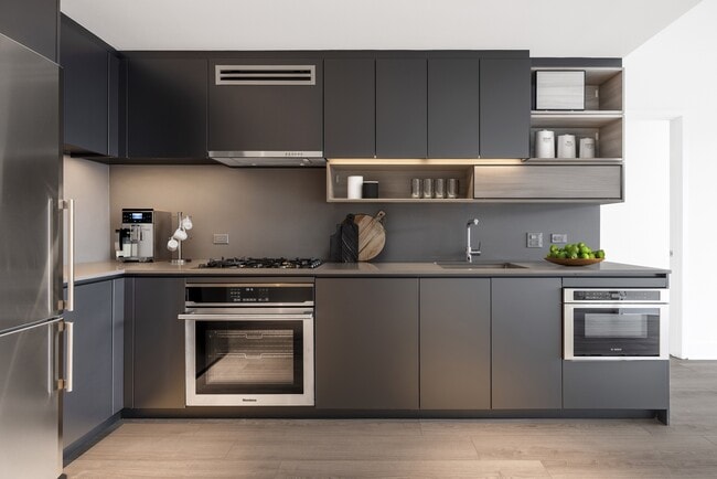 Interior Photo - West Half