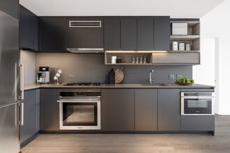 Interior Photo - West Half