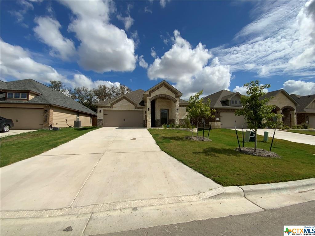 5073 Dickinson Lp, Belton, TX 76513 House Rental in Belton, TX