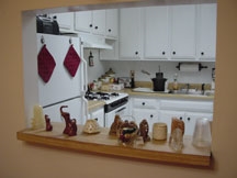 Kitchen - HudsonView Terrace