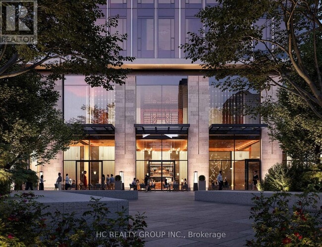 Photo du bâtiment - 11-2511 Yorkville Ave