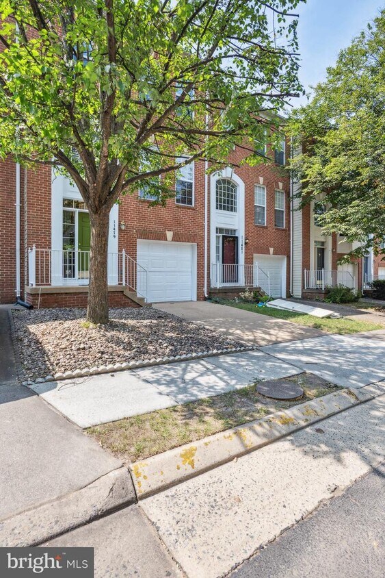 11479 Carriage Gate Ct, Fairfax, VA 22030 Townhome Rentals in Fairfax