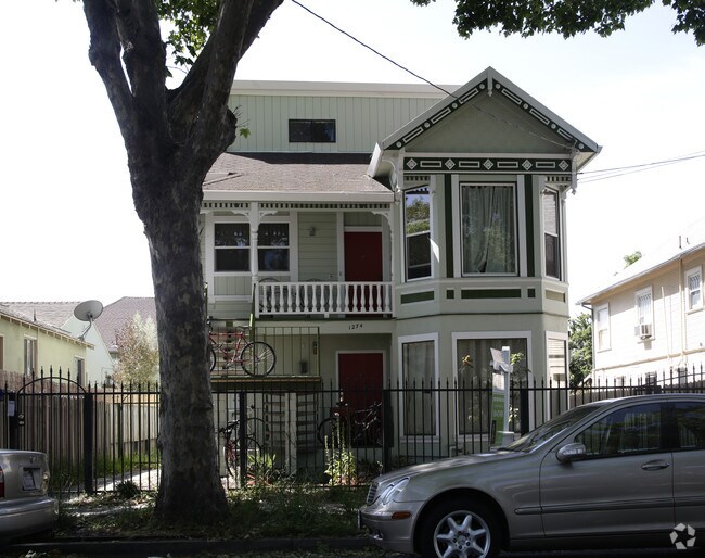 Building Photo - 1274 Alcatraz Ave