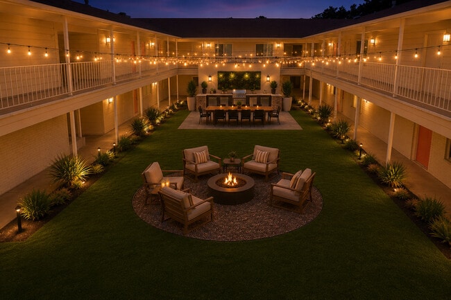 Building Photo - Creekline Apartments