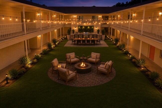 Foto del edificio - Creekline Apartments