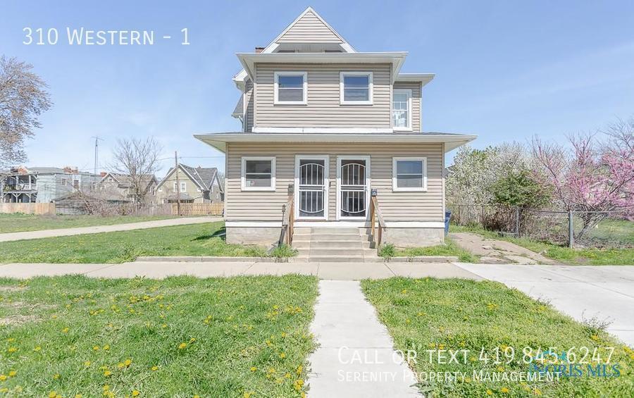 Duplex For Rent Toledo Ohio