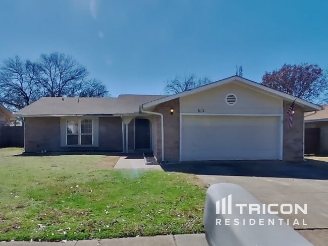 Foto del edificio - 612 Marlow Place Arlington TX