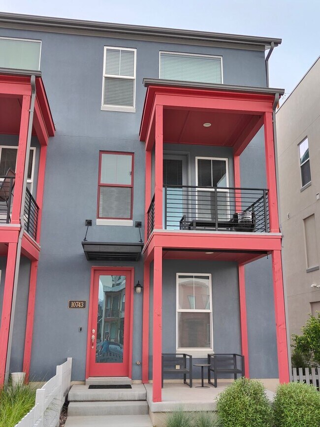Foto del edificio - 10743 S Porcini Dr