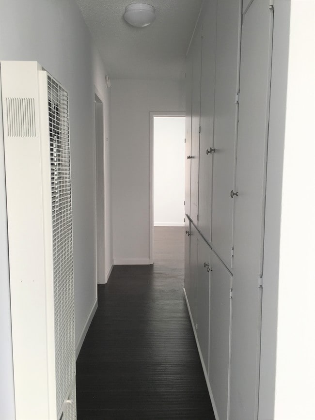 Hallway Closets - 603 N New Hampshire Ave