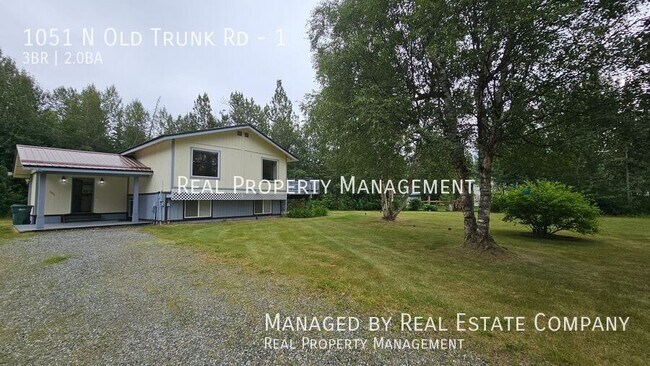 Foto del edificio - 1051 N Old Trunk Rd