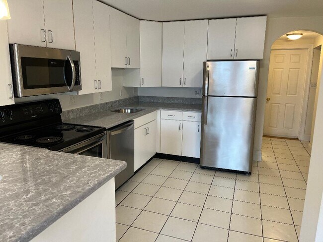Kitchen - 1847 Kalorama Rd NW