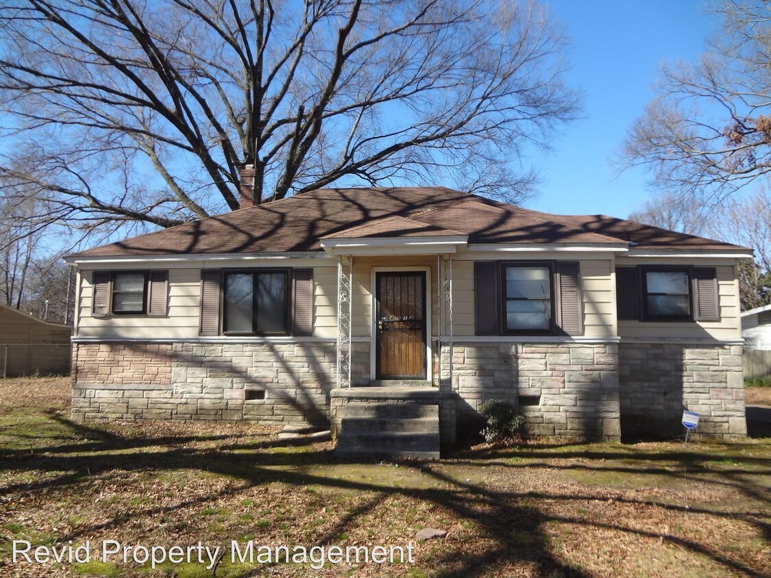 3 br, 1 bath House 4314 Dunn Avenue House for Rent in Memphis, TN