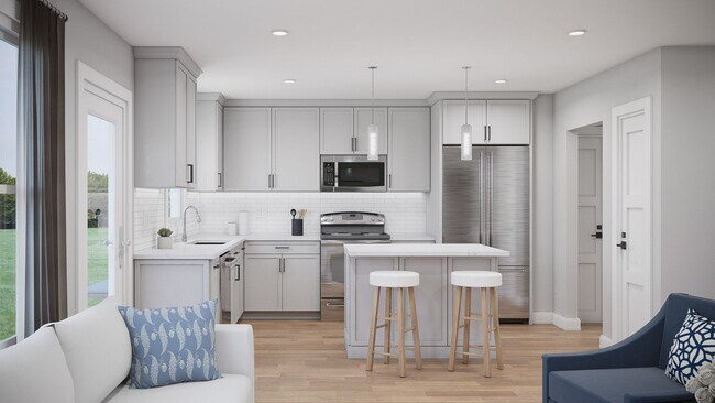 Building Photo - Brand New 2 Bedroom - Spring Lake For Lease!