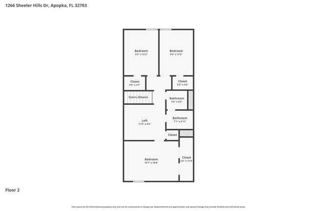 Foto del edificio - 1266 Sheeler Hills Dr
