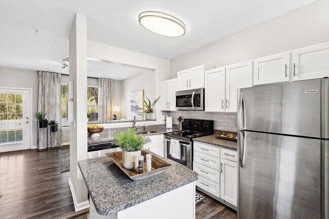 Apartamentos Trail Creek — foto de la comunidad - Trail Creek