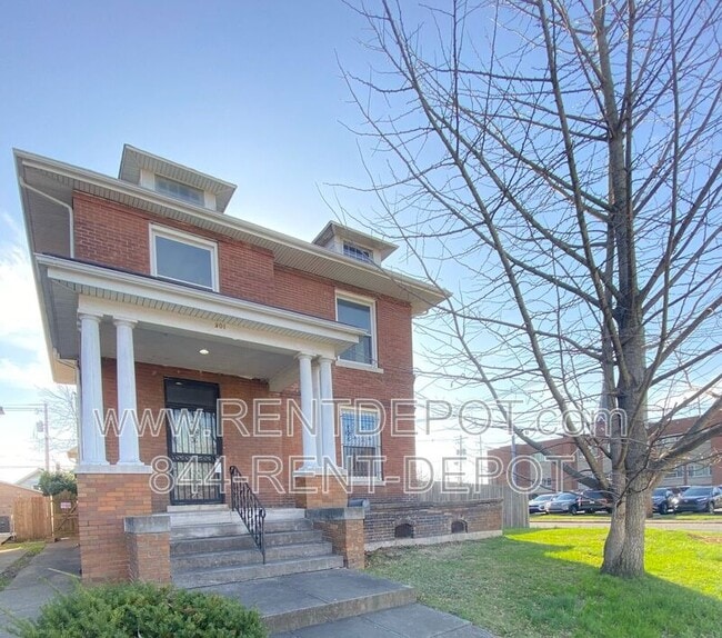 Foto del edificio - 901 N 2nd Ave