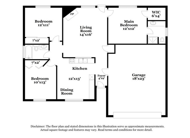 Foto del edificio - 14871 Shottery Dr