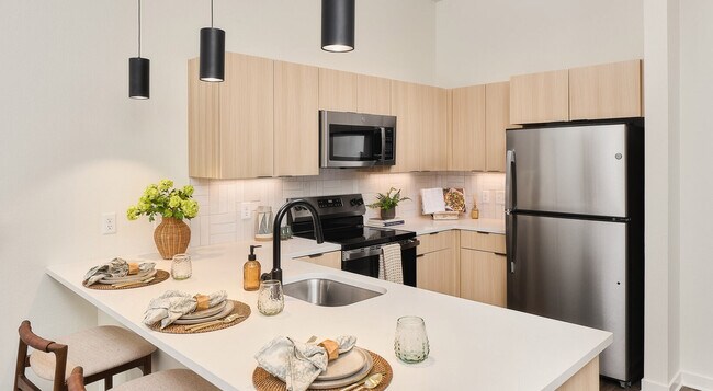 Foto del edificio - The Hunter