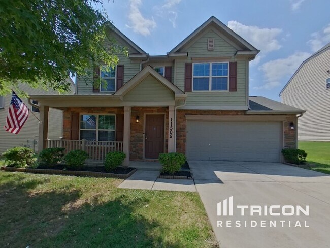 Foto del edificio - 11505 Sweetbriar Ridge Dr