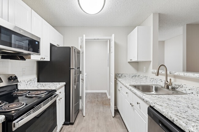 3 habitaciones, 2 baños - 1365 pies cuadrados - Cocina - Ashford at Spring Lake