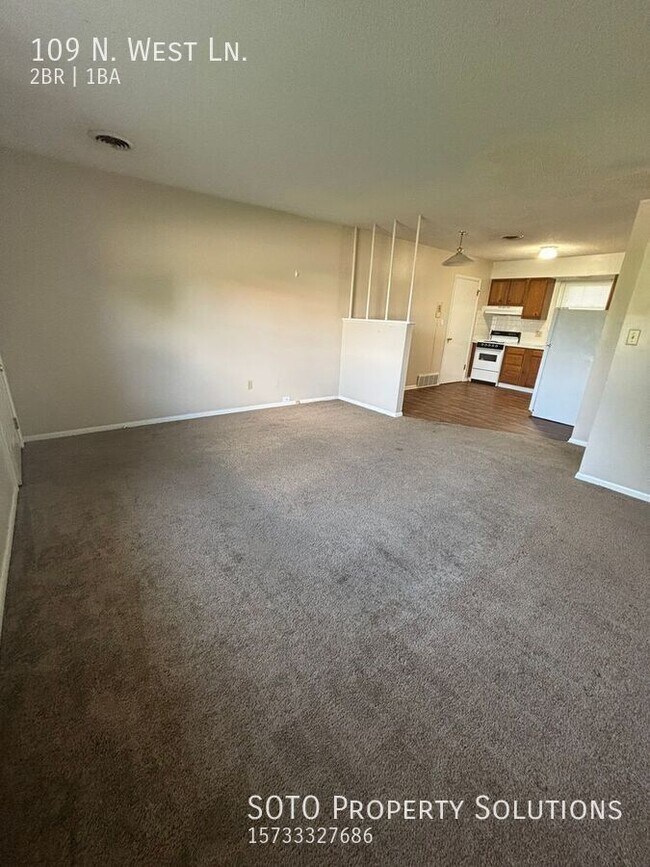 Foto del edificio - 109 N West Ln