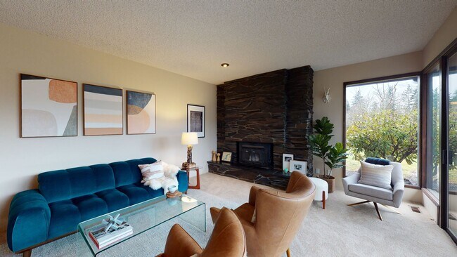 Foto del edificio - Renton Ranch Rambler home on 2 acres 4 bed...