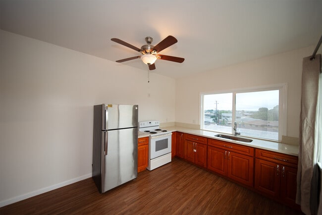 Foto del edificio - 1314 Hoohulu St